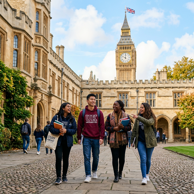 UK Student Visa